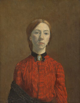 Gwen John: Self-Portrait